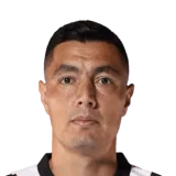 Cardozo 71 Rare ST FC 26 card