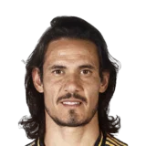Cavani 76 Common ST FC 26 card