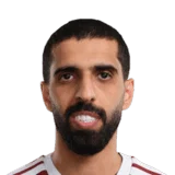 Al Haydos 71 Common RM FC 26 card