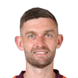 O'Shea 68 Common CM FC 26 card