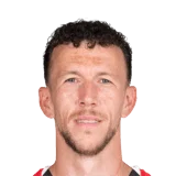 Perišić 81 Common RW FC 26 card