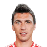 Mandžukić 86 Heroes ST FC 26 card
