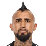 Vidal 73 Rare CM FC 26 card