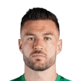 O'Donnell 62 Rare GK FC 26 card