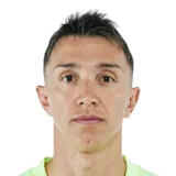 Muslera 79 Common GK FC 26 card