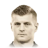 Kroos 90 Icon CM FC 26 card