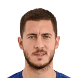 Hazard 88 Heroes LM FC 26 card