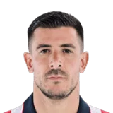 Yuri Berchiche 79 Rare LB FC 26 card