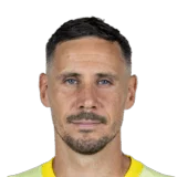 Grahl 64 Rare GK FC 26 card