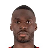 Benteke 75 Common ST FC 26 card