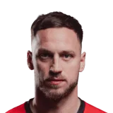 Arnautović 77 Common ST FC 26 card
