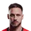 Arnautović 77 Common ST FC 26 card