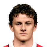 Solskjær 86 Heroes ST FC 26 card