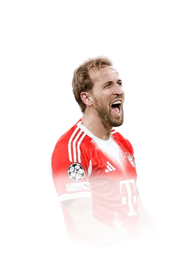 Kane 92 Star Performer ST FC 26 card