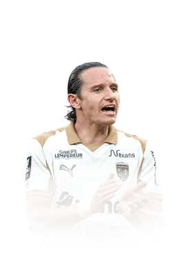 Thauvin 97 Unbreakables ST FC 26 card