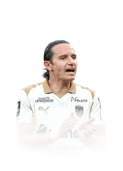 Thauvin 97 Unbreakables ST FC 26 card