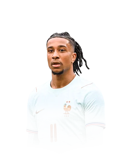 Olise 97 Festival of Football: Summer Stars CAM FC 26 card