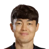 Shin Kwang Hoon 67 Common RB FC 26 card