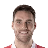 James 68 Common CDM FC 26 card