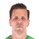 Szczęsny 84 Rare GK FC 26 card