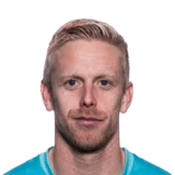 Østbø 64 Common GK FC 26 card