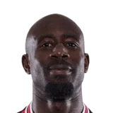 Adomah 61 Rare ST FC 26 card