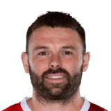 Godden 68 ST FC 26 card