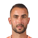 Birighitti 63 Common GK FC 26 card