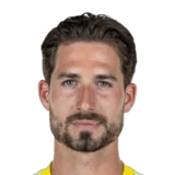 Trapp 81 Common GK FC 26 card