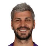 Dragović 74 Rare CB FC 26 card