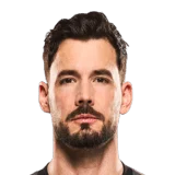 Bürki 77 Common GK FC 26 card