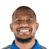 Rondón 74 Rare ST FC 26 card