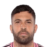 Jordi Alba 78 Common LB FC 26 card