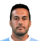 Pedro 77 Common RM FC 26 card