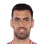 Sergio Busquets 80 Common CDM FC 26 card
