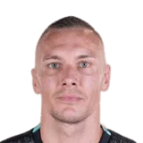 Skorupski 79 Common GK FC 26 card