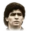 Maradona 95 Icon CAM FC 26 card
