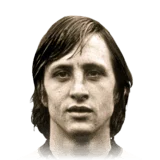 Cruyff 93 Icon CAM FC 26 card