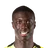 Samassa 72 Rare GK FC 26 card