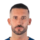 Óscar Sielva 72 Rare CM FC 26 card