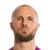 Frei 72 Rare GK FC 26 card
