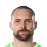 Jansson 64 Common GK FC 26 card