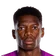 Johnson 68 Common GK FC 26 card