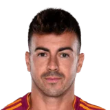 El Shaarawy 79 Common LM FC 26 card