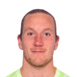 Johansen 62 Common GK FC 26 card
