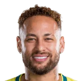 Neymar Jr 83 Rare CAM FC 26 card