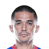 Chhetri 68 Common ST FC 26 card