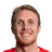 Sandberg 66 Common GK FC 26 card