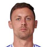 Matić 77 Common CDM FC 26 card