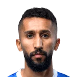 Al Faraj 69 Rare CM FC 26 card
